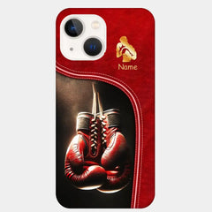 Boxing Case Customizable Phone Protection For Boxing Enthusiasts