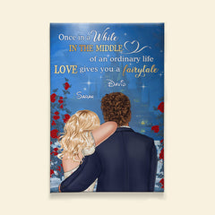 Couple Personalized Poster