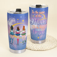 Personalized Gifts For Friends Tumbler I'll Be There For You