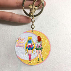 Personalized Gifts For Friends Keychain Super Besties